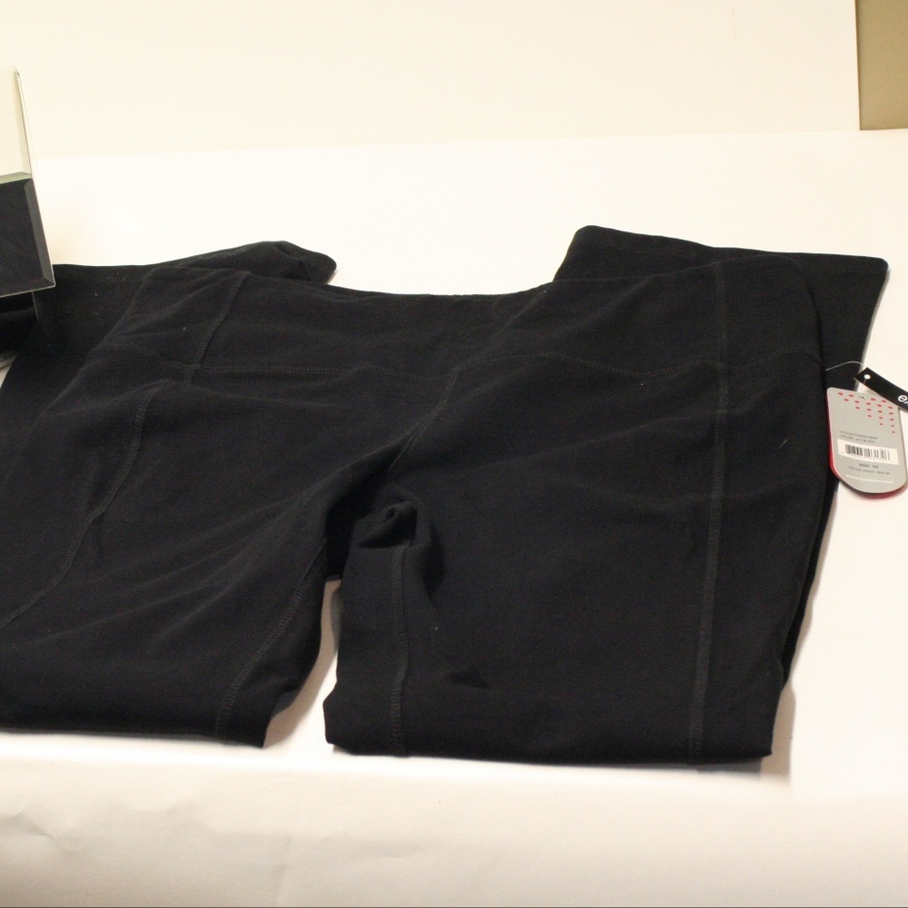 Exertek Yoga Pant 1X NWT